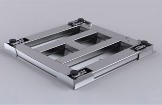 Balanza Industrial de Plataforma
