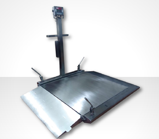 Balanzas de Plataforma