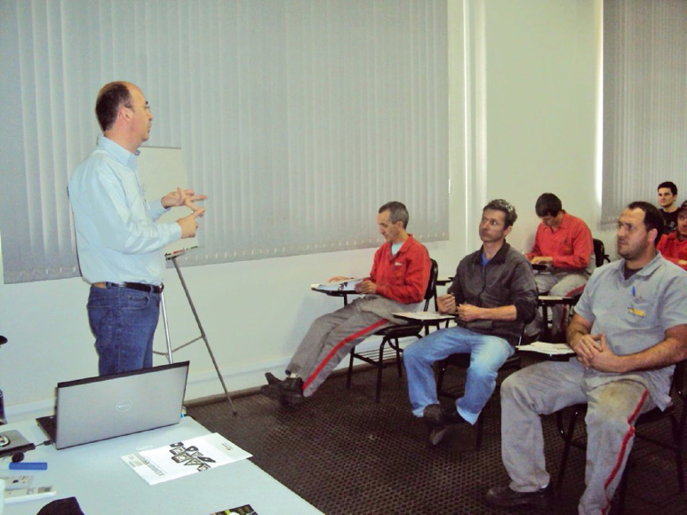 CAPACITACIONES