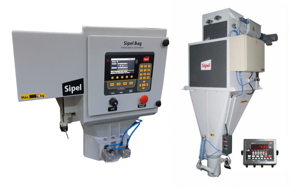 SISTEMA DE EMBOLSADO SIPEL